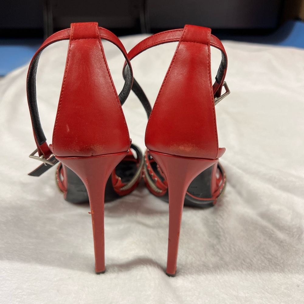 Ysl heels